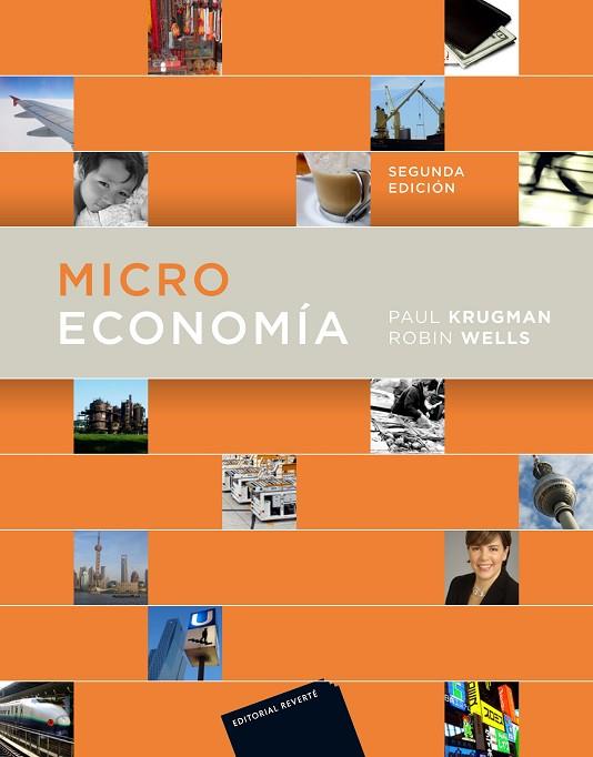 MICROECONOMIA | 9788429126037 | PAUL KRUGMAN & ROBIN WELLS