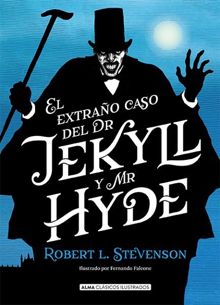 EL EXTRAÑO CASO DEL DR. JEKYLL Y MR. HYDE | 9788417430467 | ROBERT L. STEVENSON & FERNANDO FALCONE