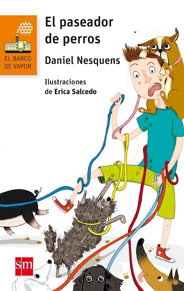 El paseador de perros | 9788467585278 | Daniel Nesquens