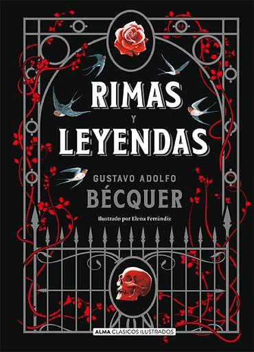 Rimas y leyendas | 9788418395840 | Gustavo Adolfo Bécquer