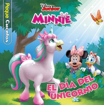 Minnie El día del unicornio Pequecuentos | 9788418939143 | Disney