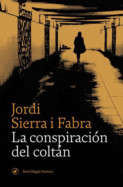 La conspiración del coltán | 9788418059155 | Jordi Sierra i Fabra