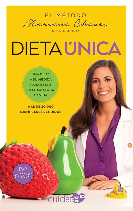 DIETA UNICA | 9788491646495 | MARIANA CHAVES