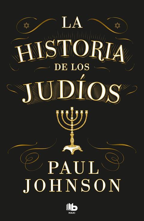 La historia de los judíos | 9788413147666 | PAUL JOHNSON