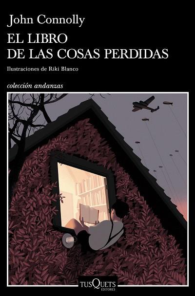 EL LIBRO DE LAS COSAS PERDIDAS | 9788490666159 | JOHN CONNOLLY