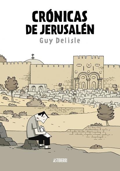 Crónicas de Jerusalem | 9788415163343 | Guy Delisle