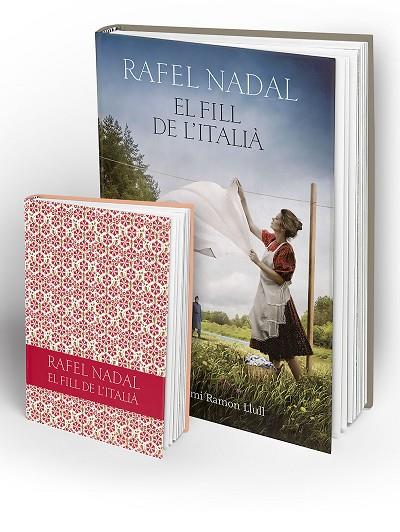 EL FILL DE L'ITALIA + LLIBRETA | 9788466425797 | RAFEL NADAL