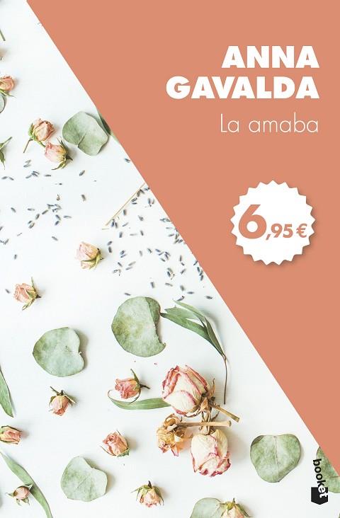 LA AMABA | 9788432229978 | ANNA GAVALDA