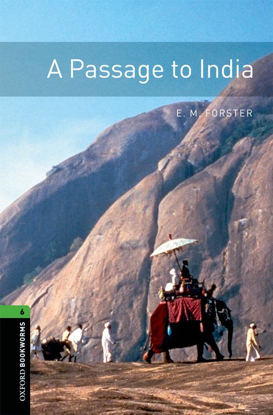 A PASSAGE TO INDIA | 9780194792714 | E. M. FORSTER