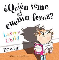 QUIEN TEME AL CUENTO FEROZ? | 9788498675689 | CHILD, LAUREN