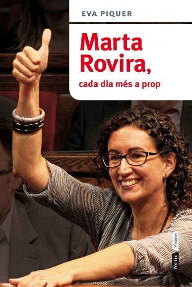 MARTA ROVIRA CADA DIA MES A PROP | 9788498092813 | EVA PIQUER VINENT