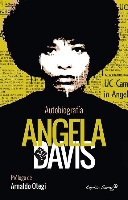 Autobiografía | 9788494548109 | ANGELA DAVIS