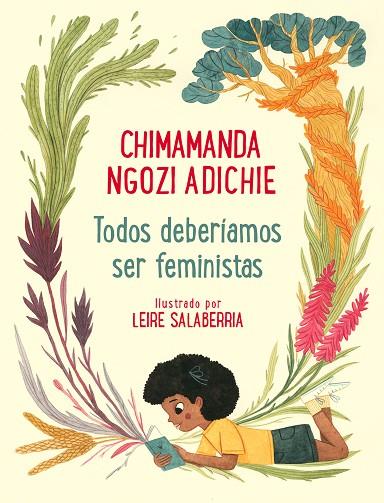 TODOS DEBERIAMOS SER FEMINISTAS | 9788448854133 | CHIMAMANDA NGOZI ADICHIE & LEIRE SALABERRIA