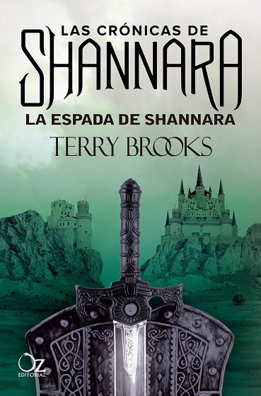 La espada de Shannara | 9788418431050 | Terry Brooks