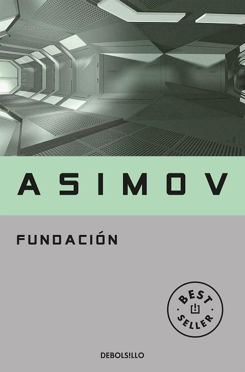 FUNDACION | 9788497599245 | ISAAC ASIMOV