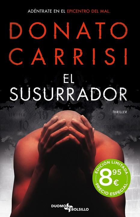 EL SUSURRADOR | 9788419004499 | DONATO CARRISI
