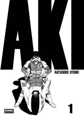 AKIRA 01 | 9788498143591 | Katsuhiro Otomo