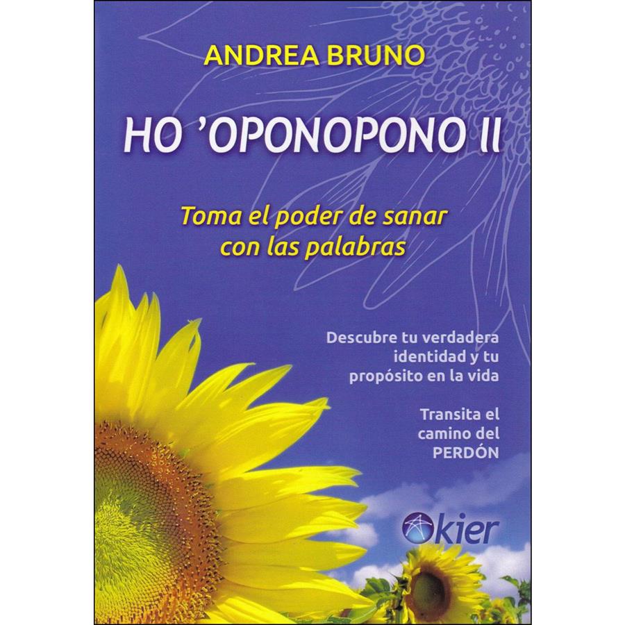 HO'OPONOPONO II | 9788417581244 | ANDREA BRUNO