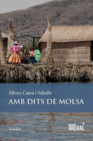 AMB DITS DE MOLSA | 9788494389870 | ALFONS CAMA I SABALLS