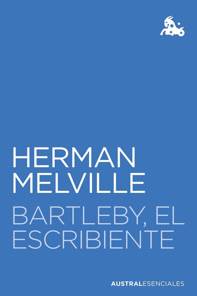 BARTLEBY EL ESCRIBIENTE | 9788467058765 | HERMAN MELVILLE