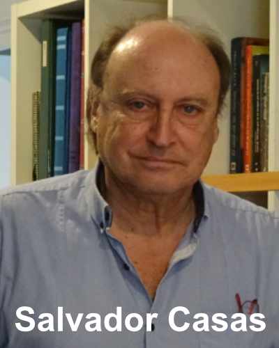 Salvador Casas