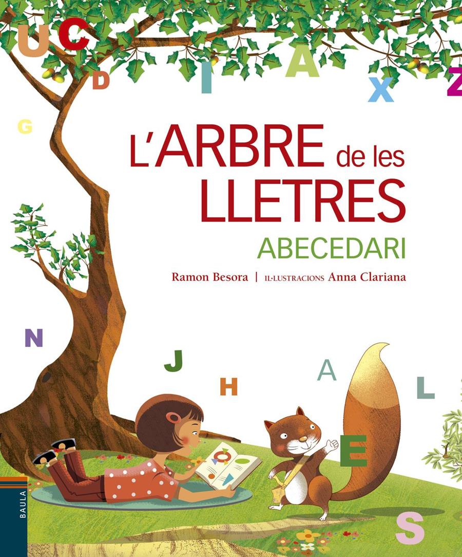 L'ARBRE DE LES LLETRES | 9788447930432 | RAMON BESORA OLIVA