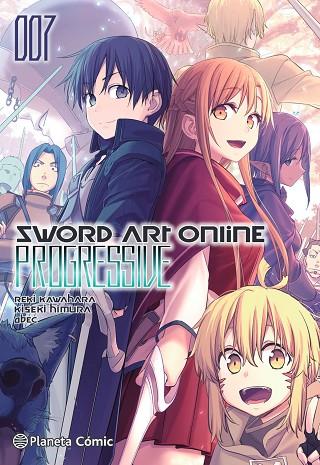 Sword Art Online Progressive 07 | 9788491747826 | Reki Kawahara