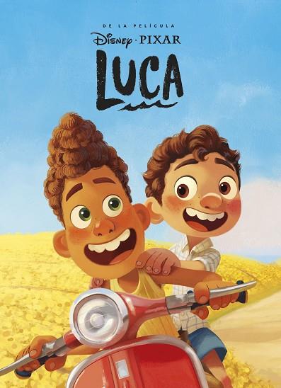Luca Supercolor | 9788418335624 | Disney
