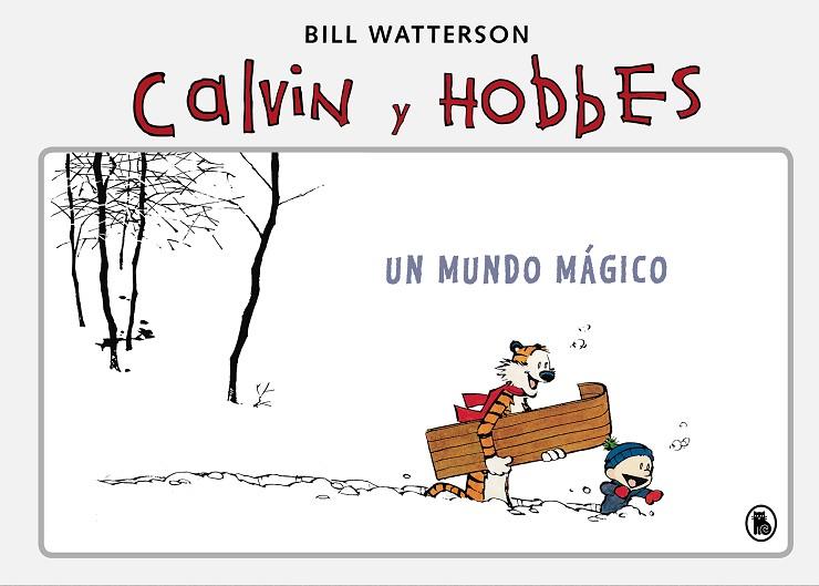 Super Calvin y Hobbes 4 | 9788402422354 | Bill Watterson