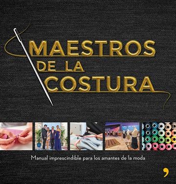 MAESTROS DE LA COSTURA | 9788499986418 | SHINE & CR TVE