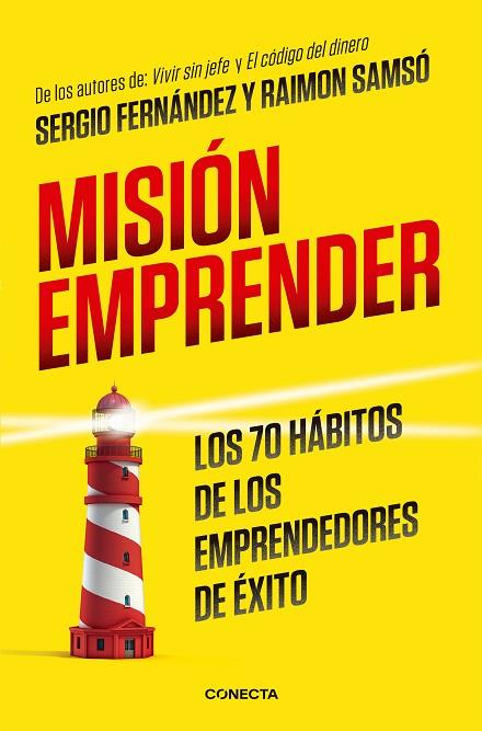 MISION EMPRENDER | 9788416029938 | SERGIO FERNANDEZ & RAIMON SAMSO