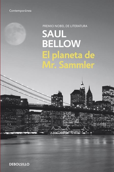 PLANETA DE MR SAMMLER | 9788497937016 | BELLOW, SAUL