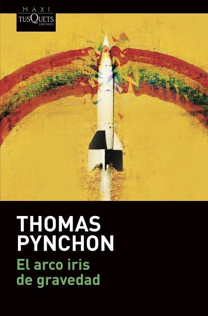 El arco iris de gravedad | 9788490669402 | Thomas Pynchon