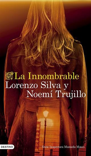 La Innombrable | 9788423365142 | Lorenzo Silva & Noemi Trujillo