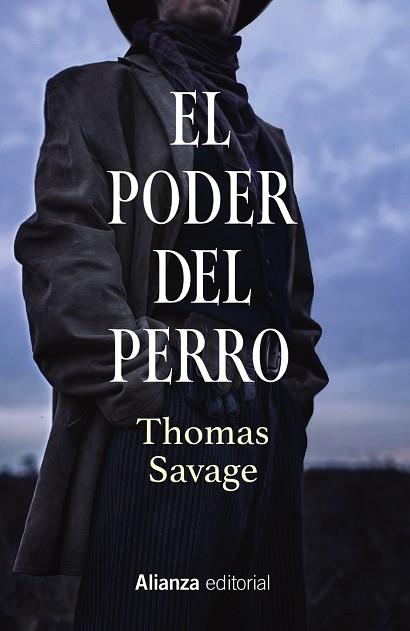 EL PODER DEL PERRO | 9788411483384 | THOMAS SAVAGE