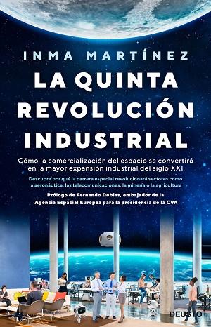 LA QUINTA REVOLUCION INDUSTRIAL | 9788423430932 | INMA MARTINEZ