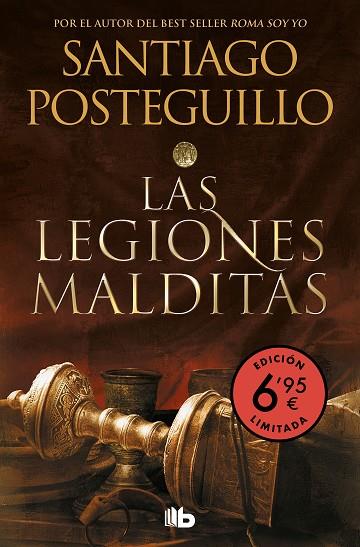 LAS LEGIONES MALDITAS | 9788413145914 | SANTIAGO POSTEGUILLO