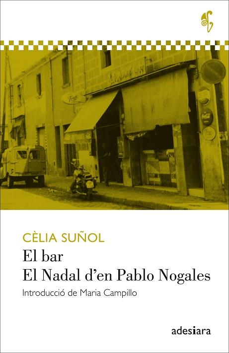 EL BAR & EL NADAL D'EN PABLO NOGALES | 9788494384493 | CELIA SUÑOL 