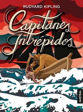 CAPITANES INTREPIDOS | 9788467054743 | Rudyard Kipling