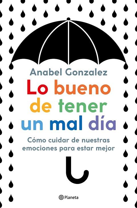 LO BUENO DE TENER UN MAL DIA | 9788408223306 | ANABEL GONZALEZ