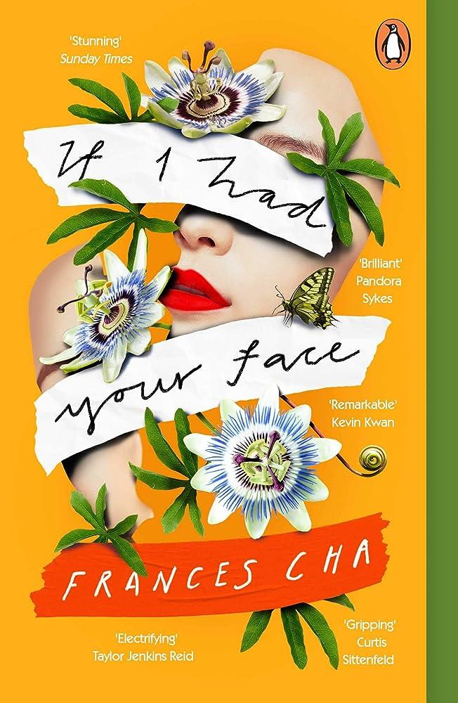 IF I HAD YOUR FACE | 9780241986356 | FRANCES CHA