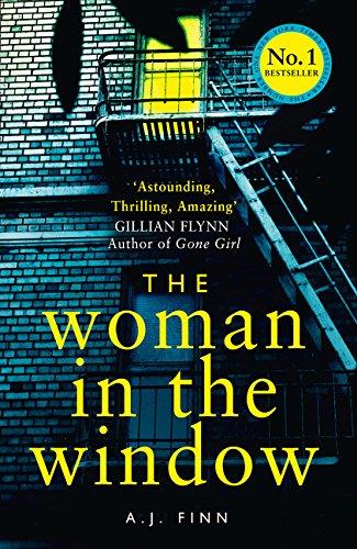 THE WOMAN IN THE WINDOW | 9780008234164 | A. J. FINN