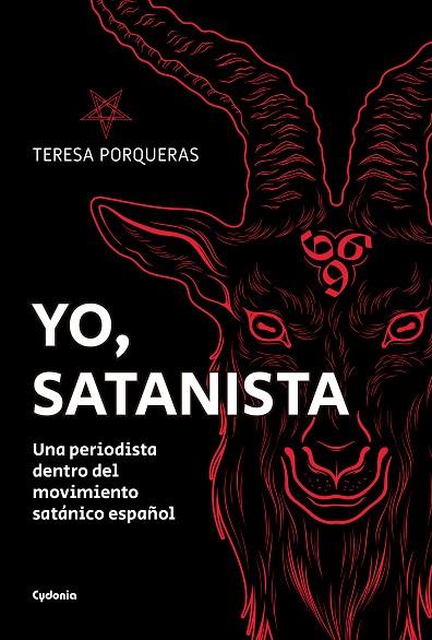 YO SATANISTA | 9788494981661 | TERESA PORQUERAS MATAS