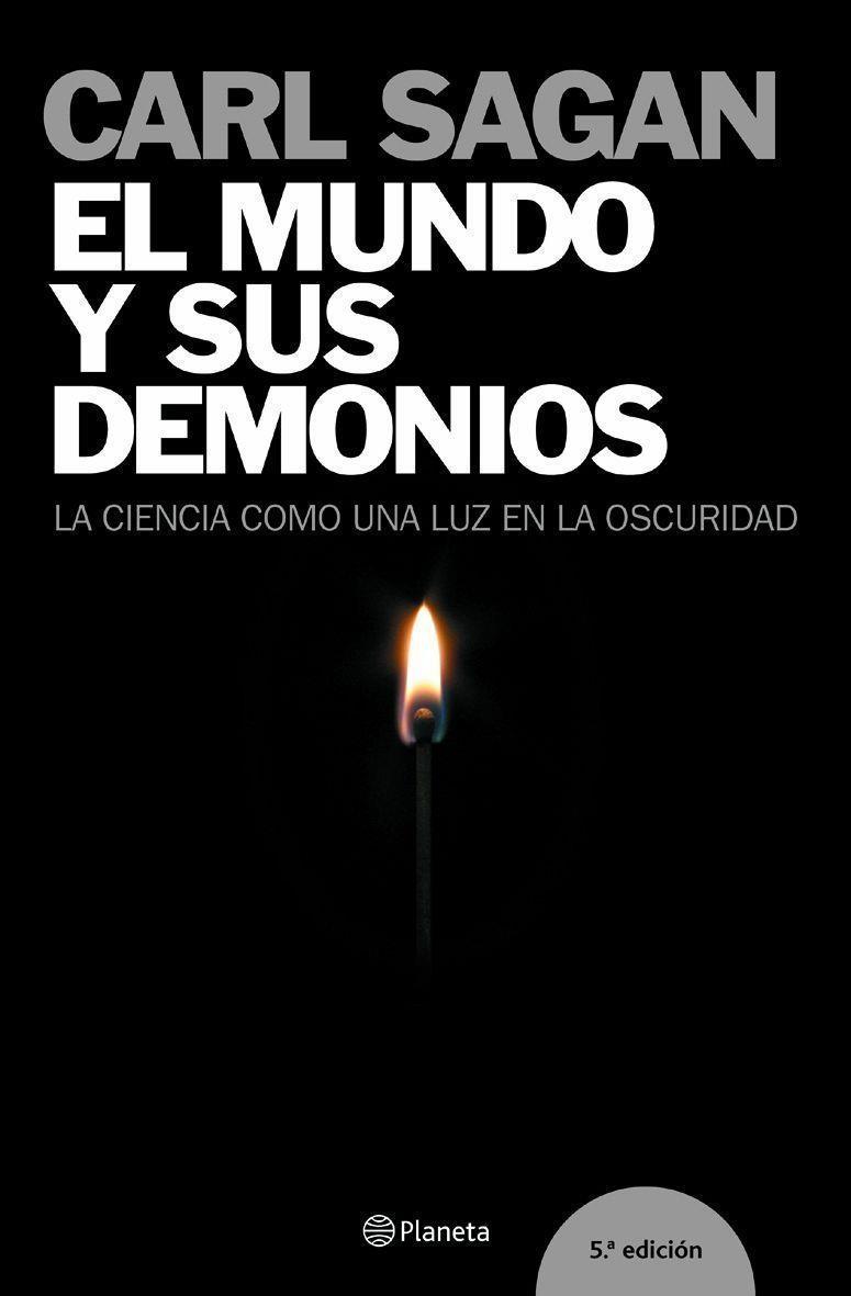 EL MUNDO Y SUS DEMONIOS | 9788408058199 | SAGAN, CARL