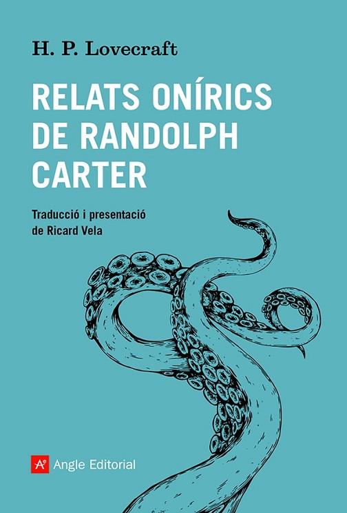 RELATS ONÍRICS DE RANDOLPH CARTER | 9788419017086 | H. P. LOVECRAFT