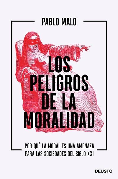 Los peligros de la moralidad | 9788423432837 | Pablo Malo Ocejo
