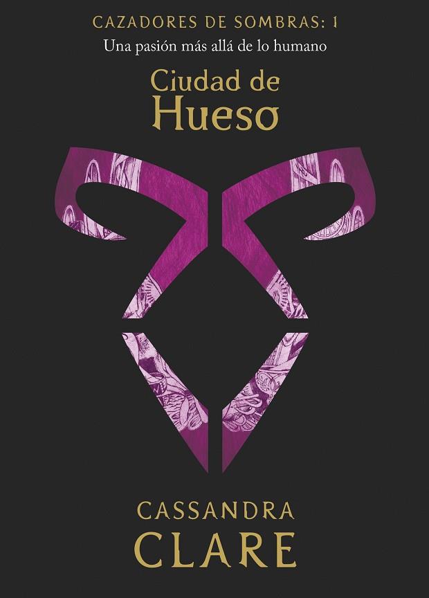 CAZADORES DE SOMBRAS 1 CIUDAD DE HUESO | 9788408209843 | CASSANDRA CLARE
