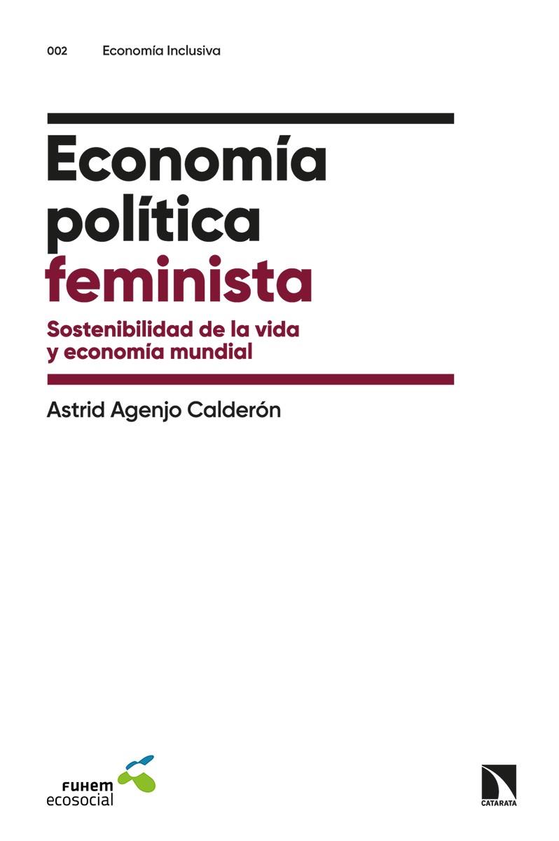 Economía política feminista | 9788413521657 | ASTRID AGENJO CALDERON