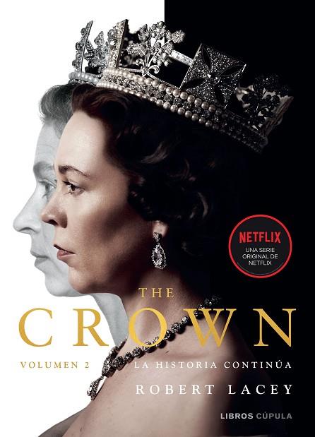 The Crown 02 | 9788448028114 | Robert Lacey