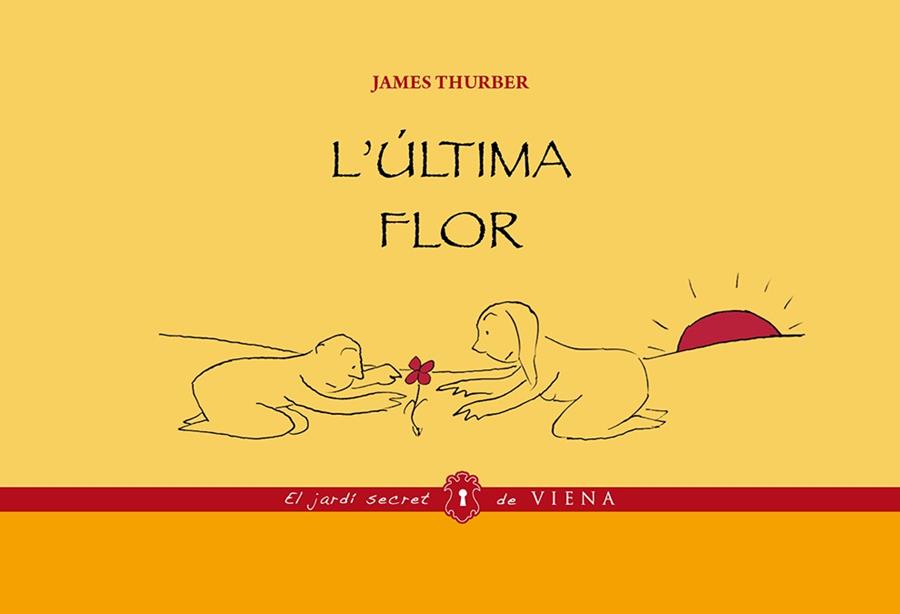 L'ULTIMA FLOR | 9788483308134 | JAMES THURBER